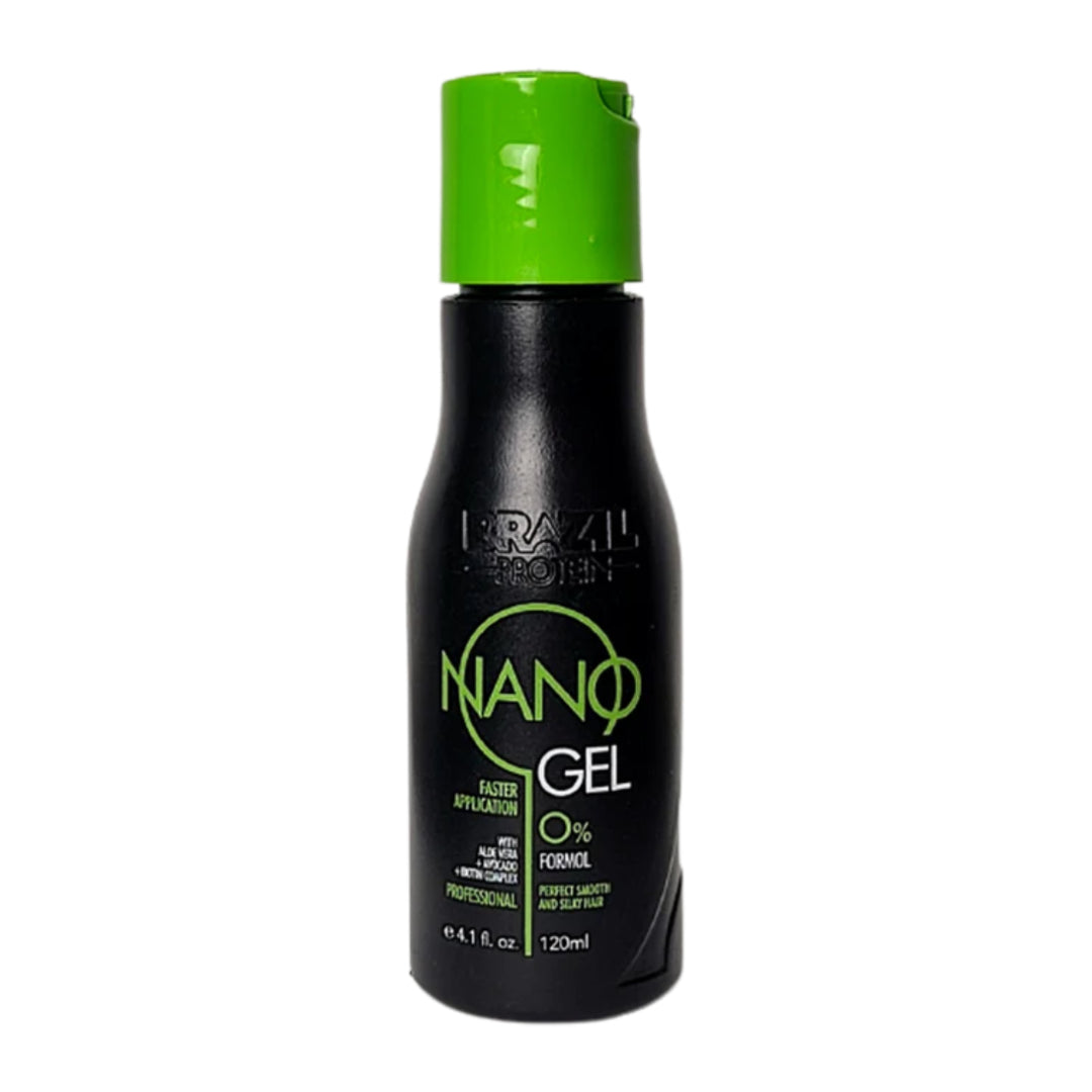BRAZIL PROTEIN NANO GEL 120ML