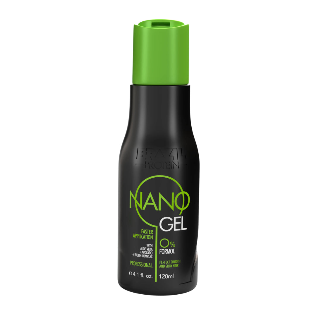 BRAZIL PROTEIN NANO GEL 120ML