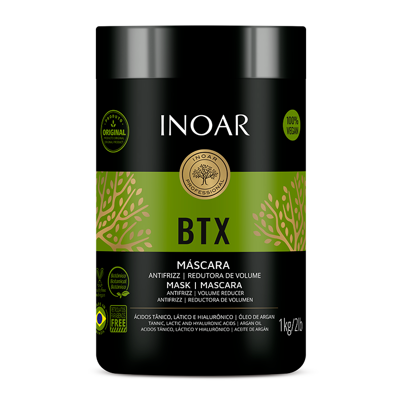 INOAR BTX MASK 1KG - KStyle