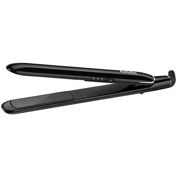 BaByliss Lisseur Sleek Finish 230 avec Températures Digitales et plaques Tourmaline-Céramique ST255E