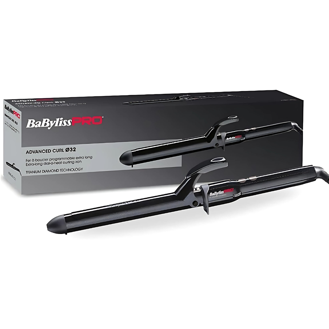 BaBylissPRO ADVANCED CURL boucles 19 mm