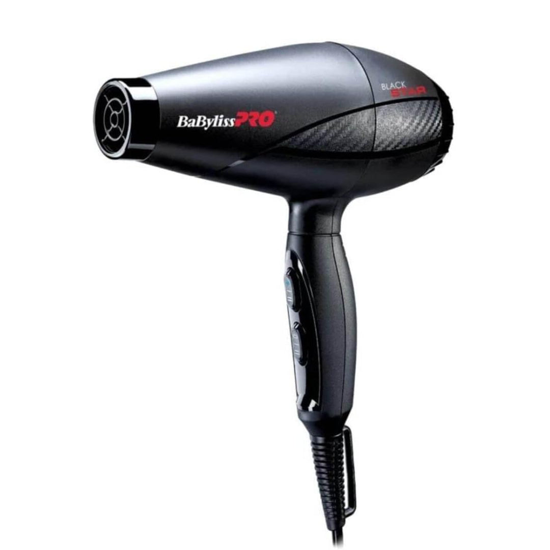 BaBylissPro « Black Star Ionic » Sèche- cheveux 2200 W