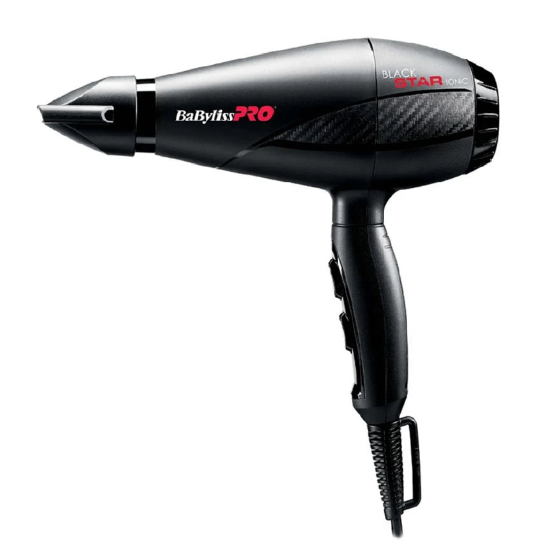 BaBylissPro « Black Star Ionic » Sèche- cheveux 2200 W