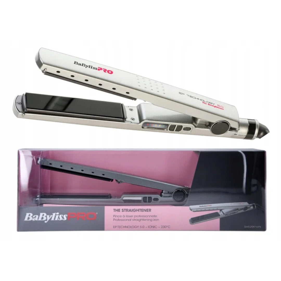 BaByliss PRO LISSEUR THE STRAIGHTENER - Nano Céramique – 230 °C