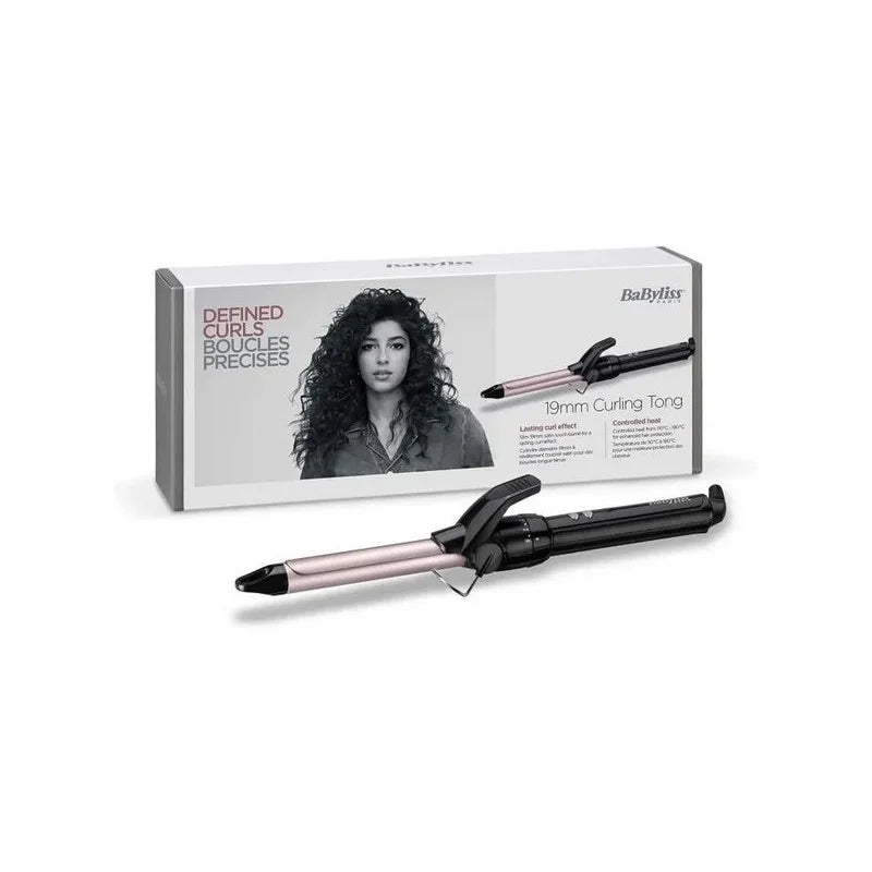 BaByliss  Curling Iron boucles 19mm