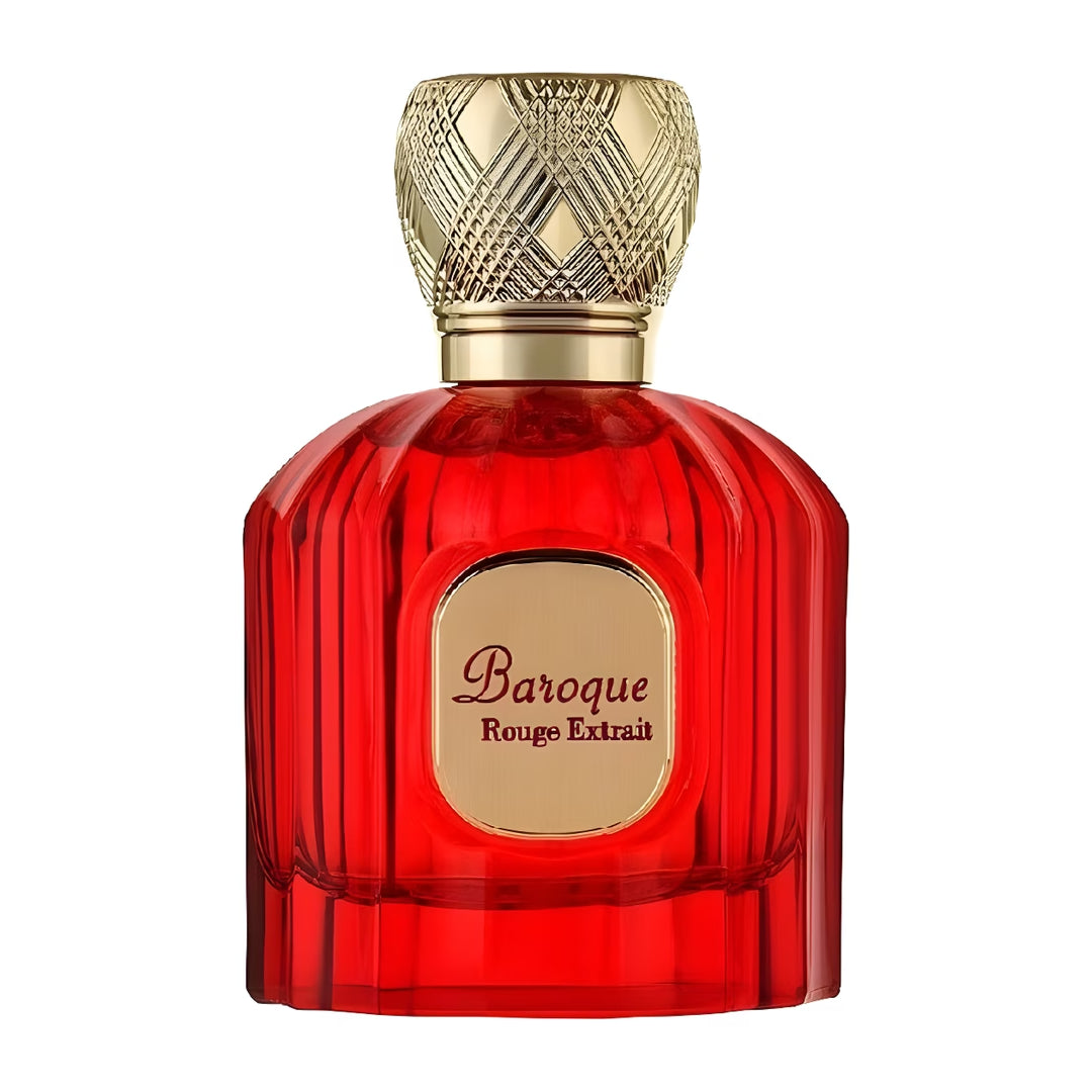 MAISON ALHAMBRA - BAROQUE ROUGE EXTREME Eau De Parfum Pour Femmes - 100ml