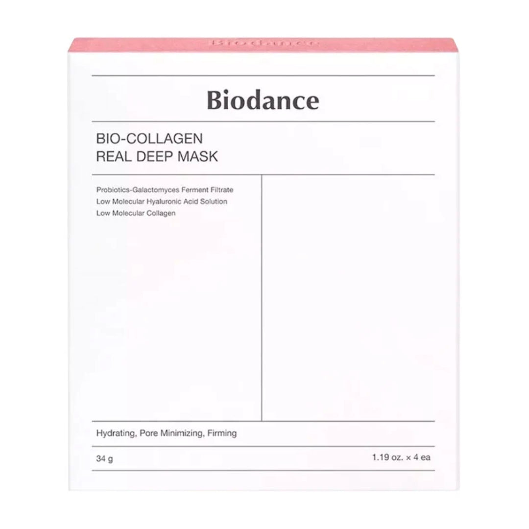 Biodance Bio Collagen Real Deep Mask