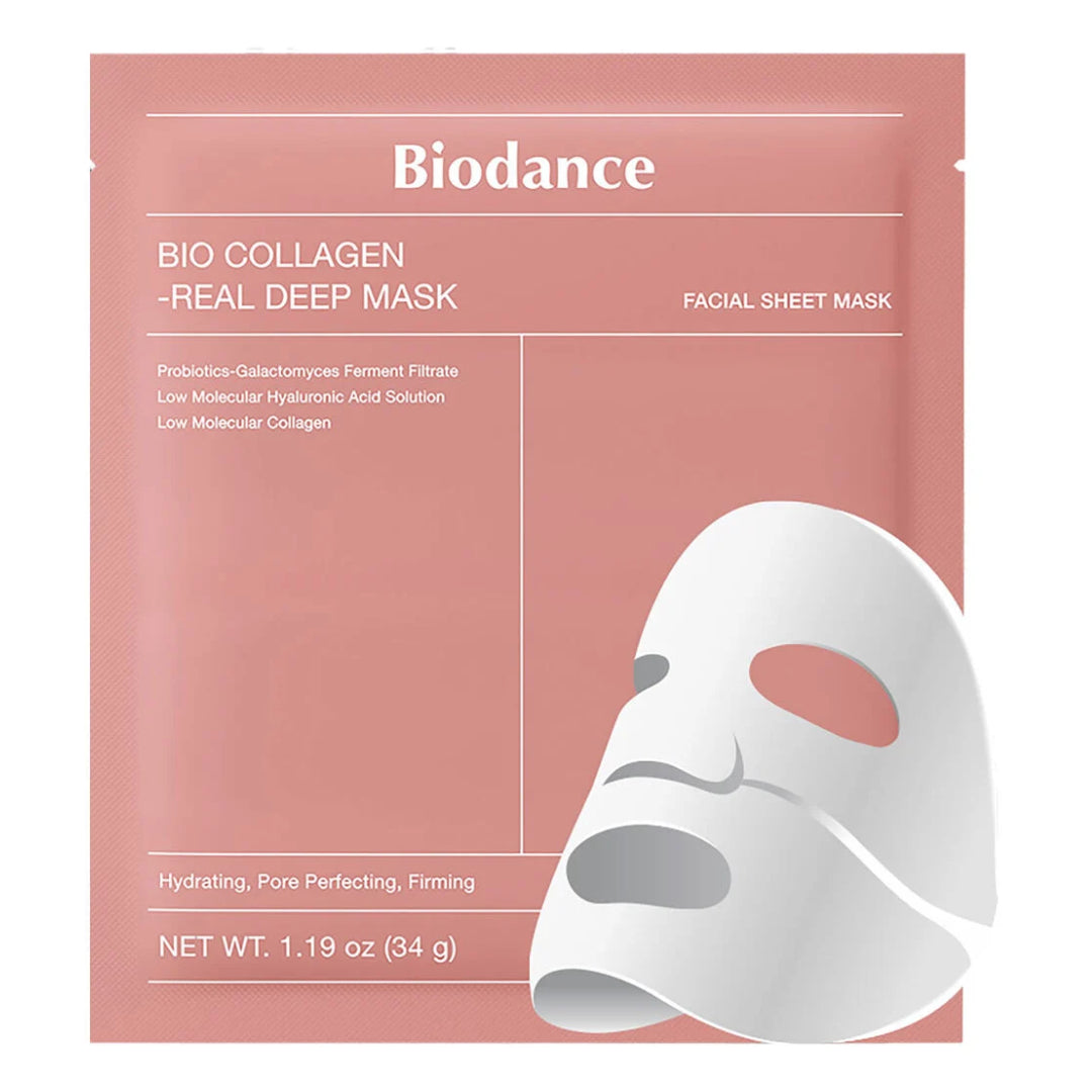 Biodance Bio Collagen Real Deep Mask