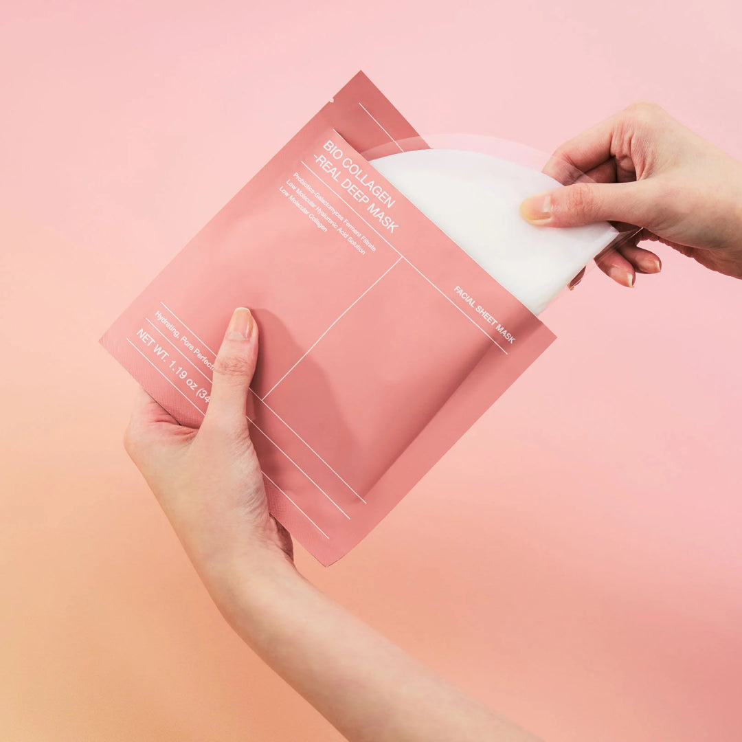 Biodance Bio Collagen Real Deep Mask