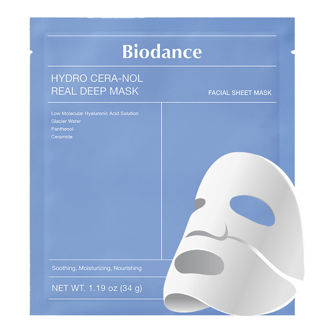 Biodance Hydro Cera-Nol Real Deep Mask