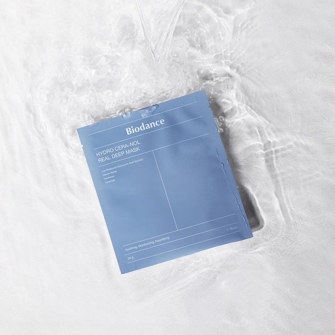 Biodance Hydro Cera-Nol Real Deep Mask