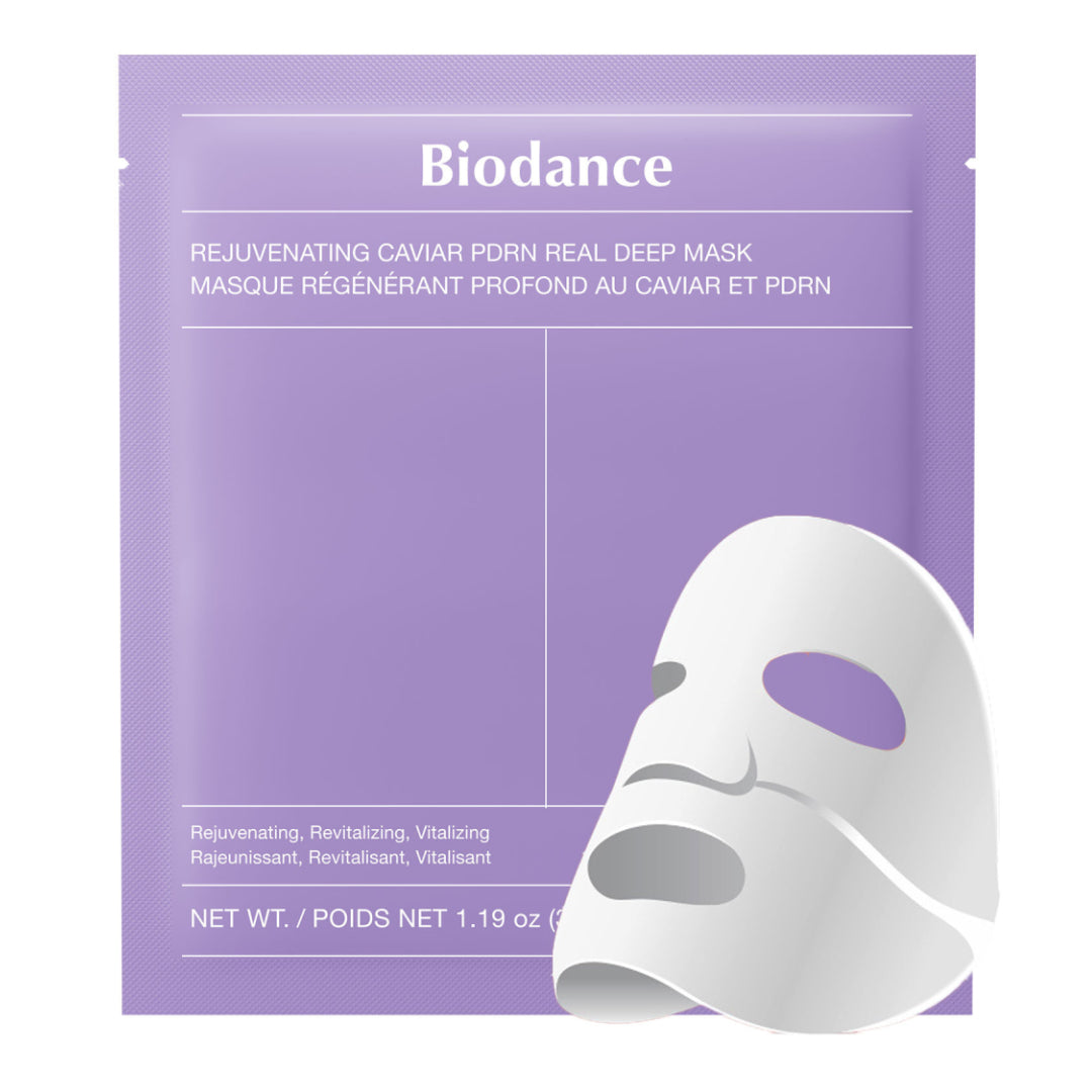 Biodance Rejuvenating Caviar PDRN Real Deep Mask
