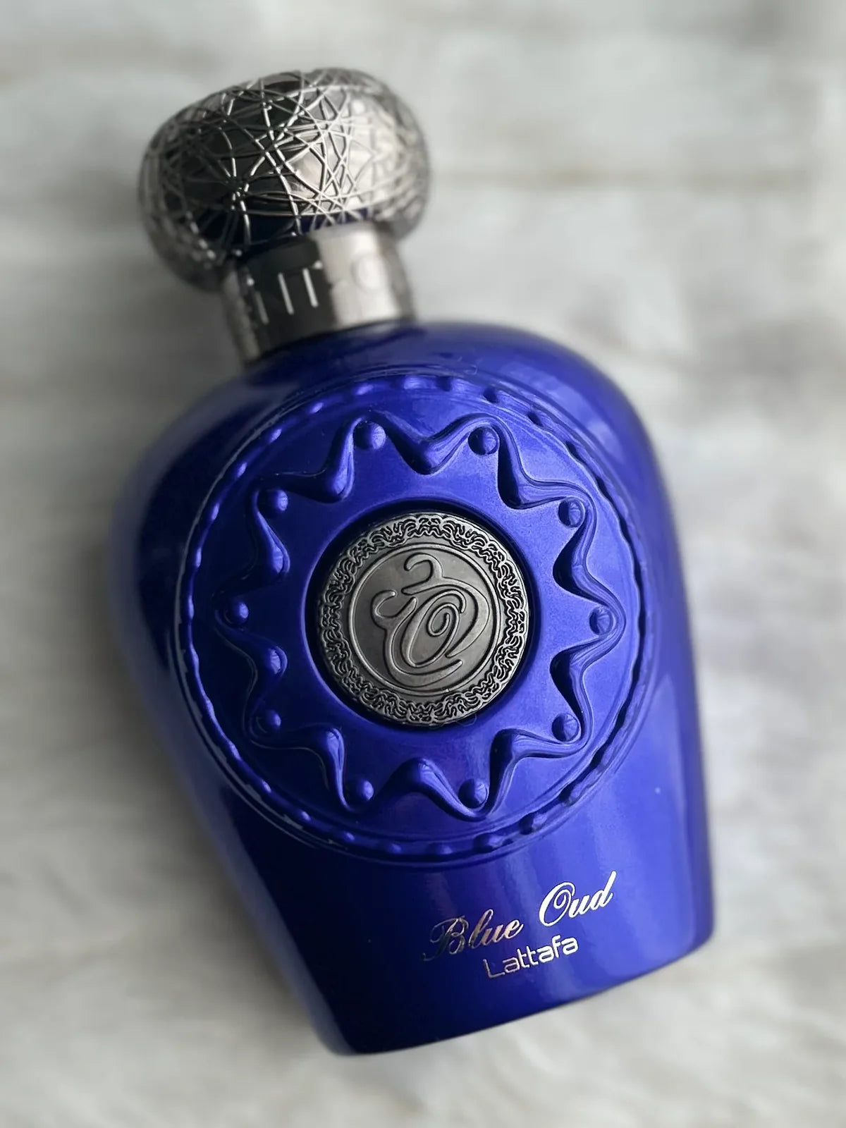 LATTAFA - BLUE OUD EAU DE PARFUM Pour Femmes et Hommes - 100ml