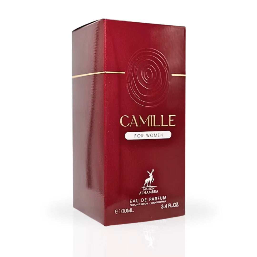CAMILLE DE MAISON ALHAMBRA Eau De Parfum Pour Femmes - 100ml