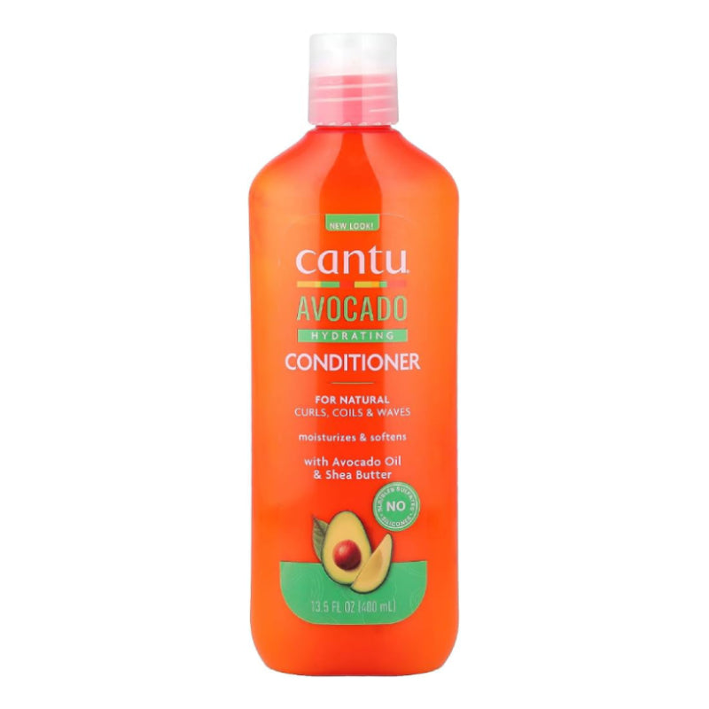 CANTU Avocado Hydrating Conditioner – 400 ml