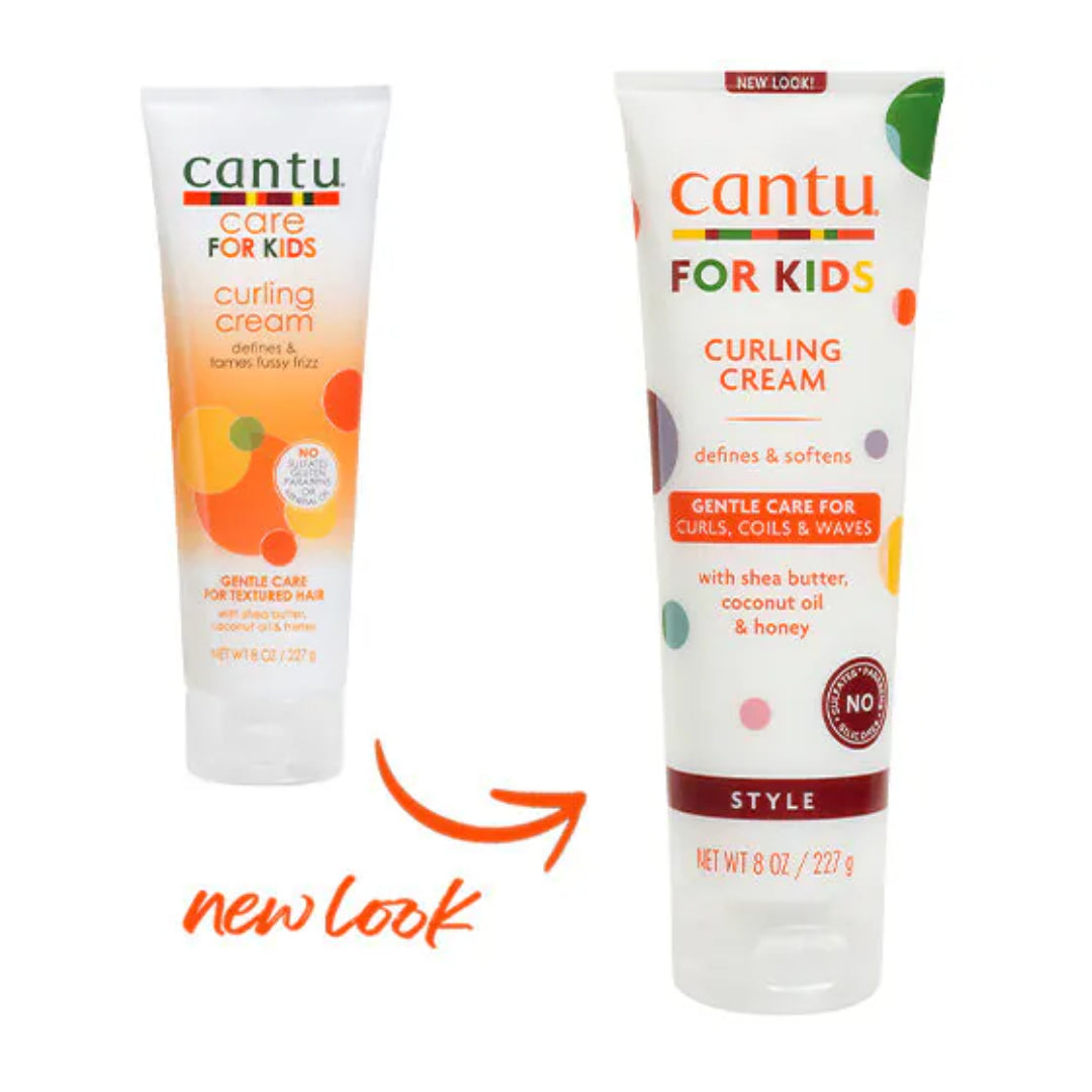 CANTU KIDS CARE CURL CREAM – 227g