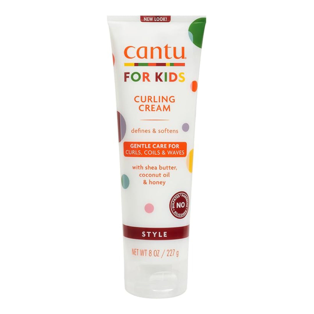 CANTU KIDS CARE CURL CREAM – 227g