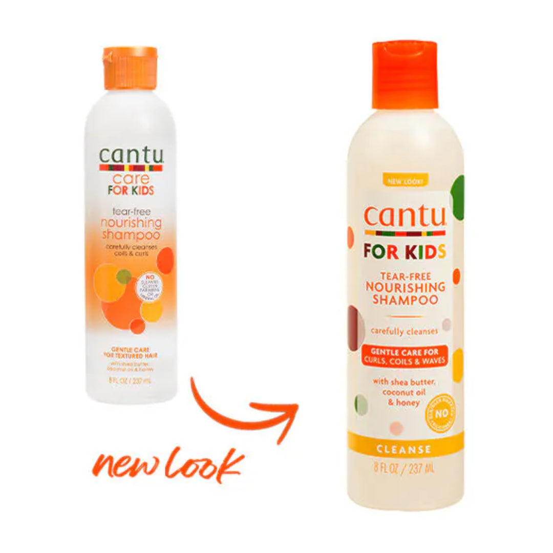 CANTU KIDS CARE SHAMPOO – 237 ml
