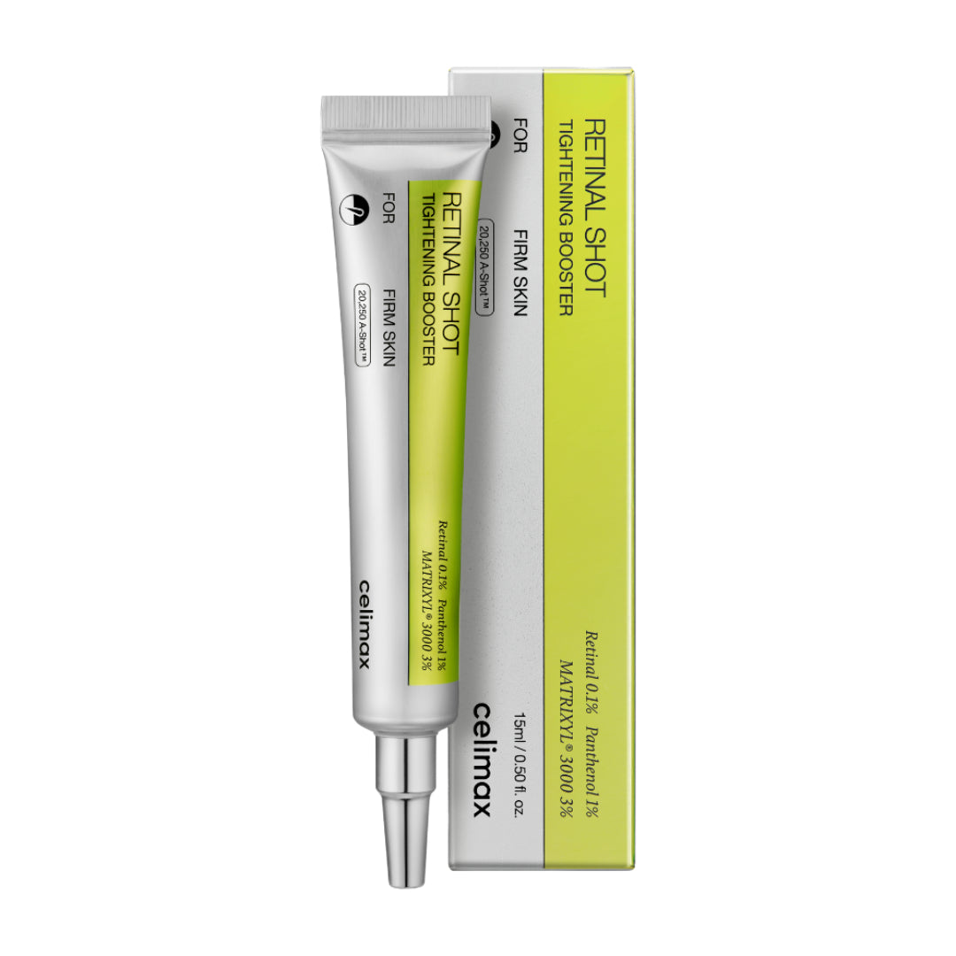 CELIMAX - RETINOL SHOT TIGHTENING BOOSTER - 15ml