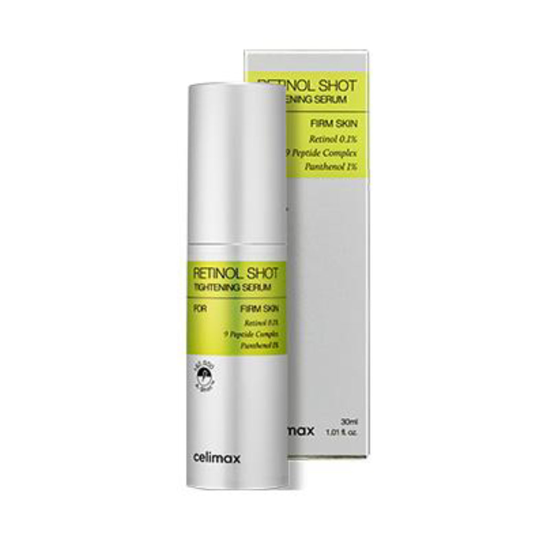 CELIMAX - RETINOL SHOT TIGHTENING SERUM - 30 ml