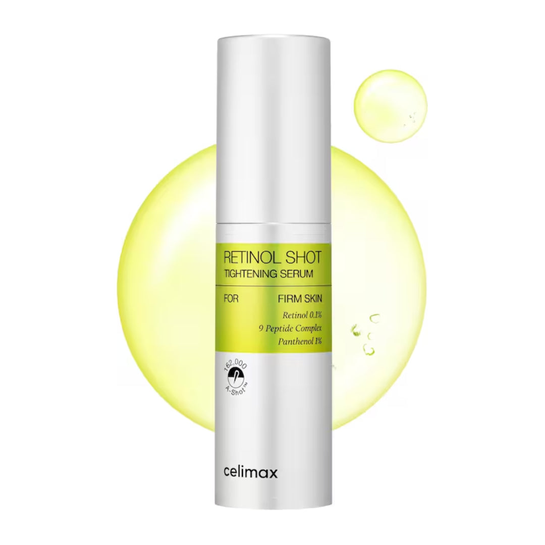 CELIMAX - RETINOL SHOT TIGHTENING SERUM - 30 ml