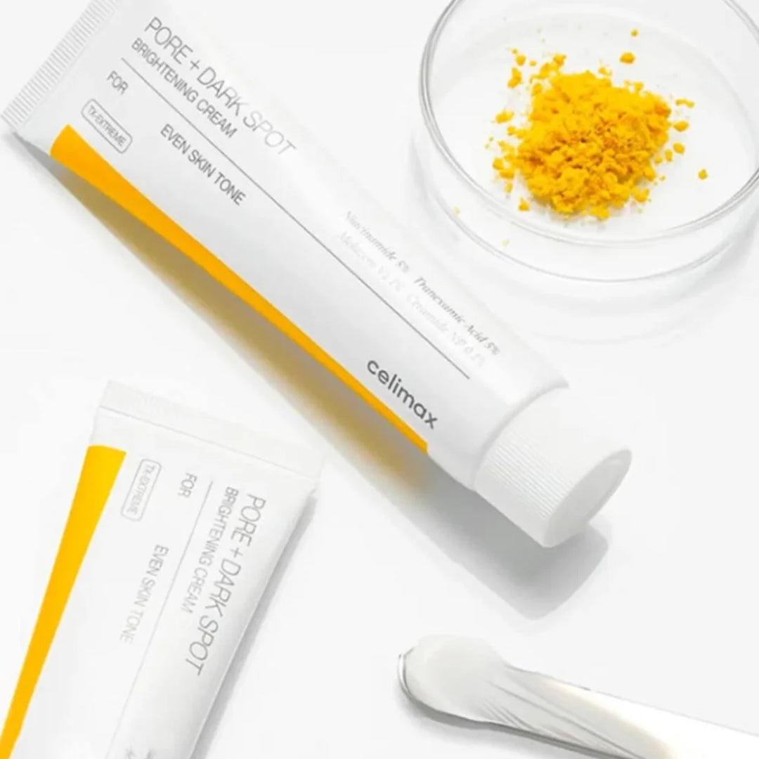 CELIMAX PORE + DARK SPOT BRIGHTENING CREAM - 35 ml