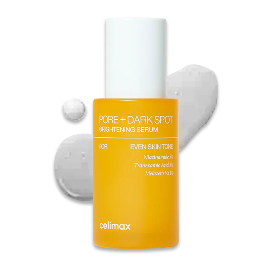 CELIMAX PORE + DARK SPOT BRIGHTENING SERUM - 30 ml