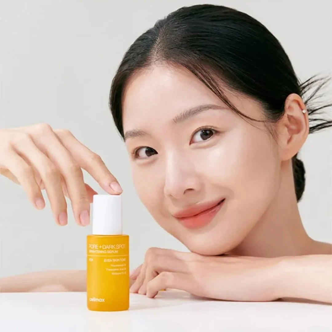 CELIMAX PORE + DARK SPOT BRIGHTENING SERUM - 30 ml