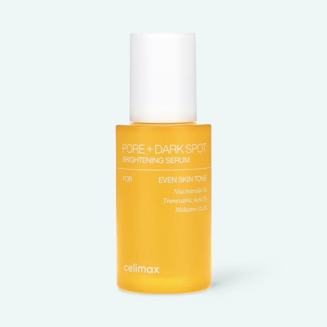 CELIMAX PORE + DARK SPOT BRIGHTENING SERUM - 30 ml
