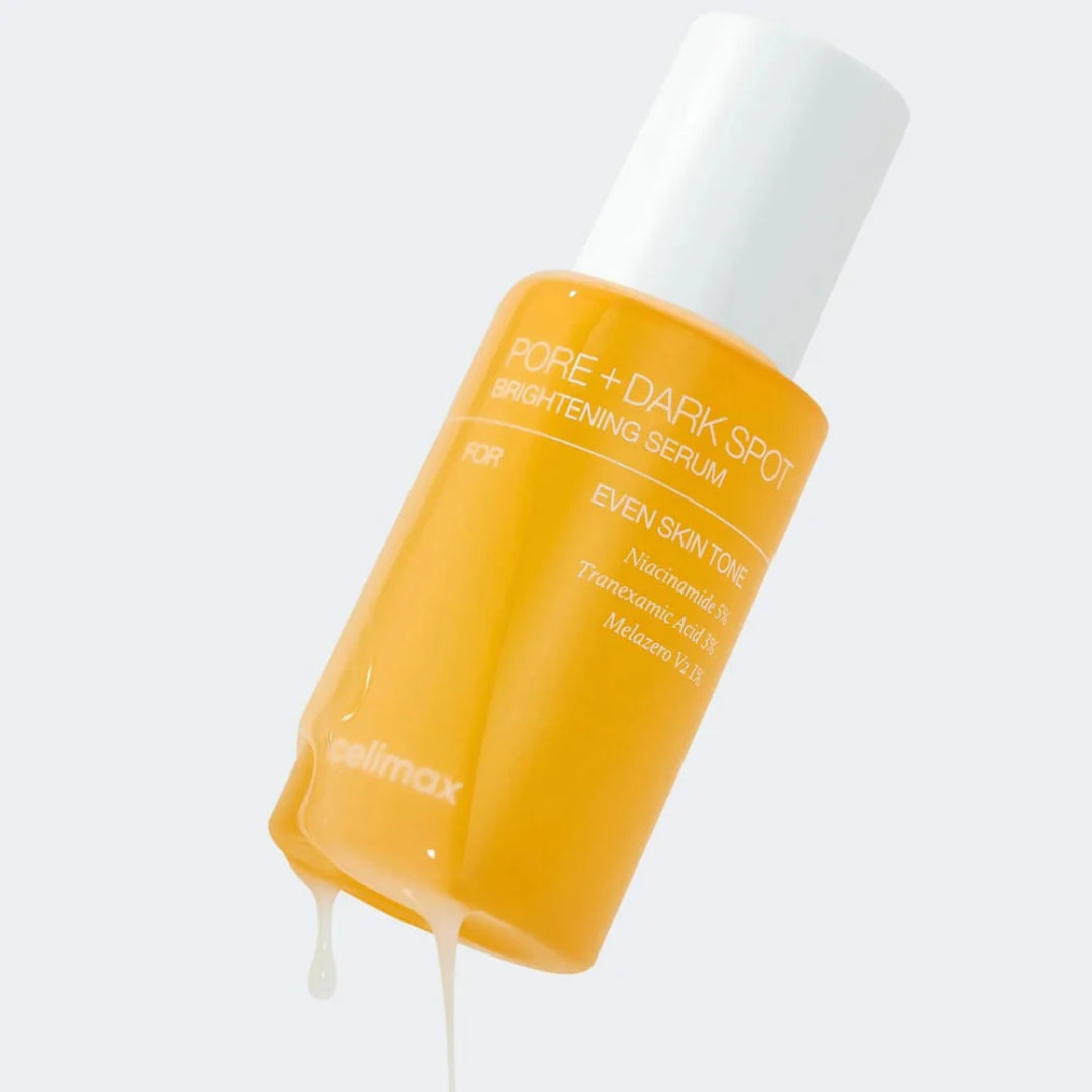 CELIMAX PORE + DARK SPOT BRIGHTENING SERUM - 30 ml