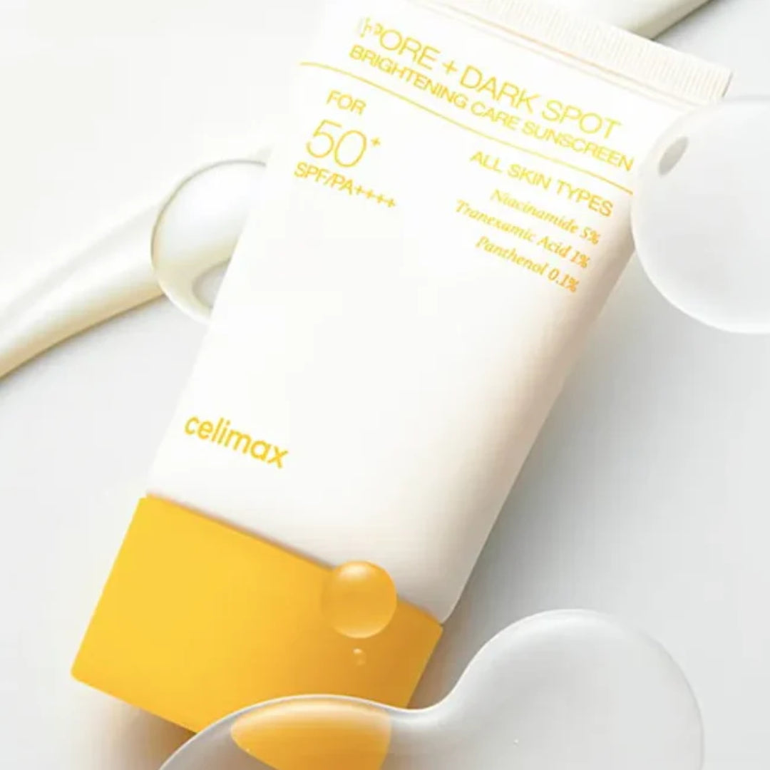 PACK CELIMAX - SHOT TIGHTENING SERUM + SHOT TIGHTENING BOOSTER + SUNCREEN SPF 50+ PA++++
