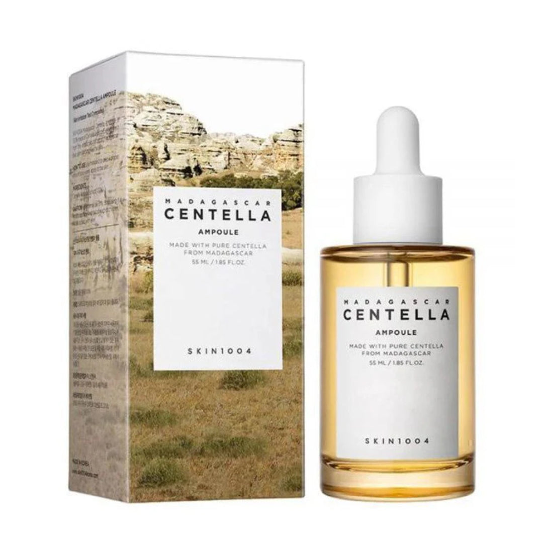 SKIN1004 - CENTELLA Madagascar Ampoule-Sérum Apaisant Centella Asiatica 100% Pure