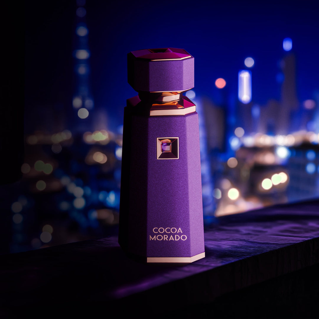 COCOA MORADO Eau de Parfum FRENCH AVENUE Unisexe - 100 ml