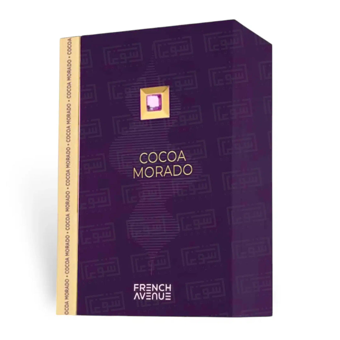 COCOA MORADO Eau de Parfum FRENCH AVENUE Unisexe - 100 ml