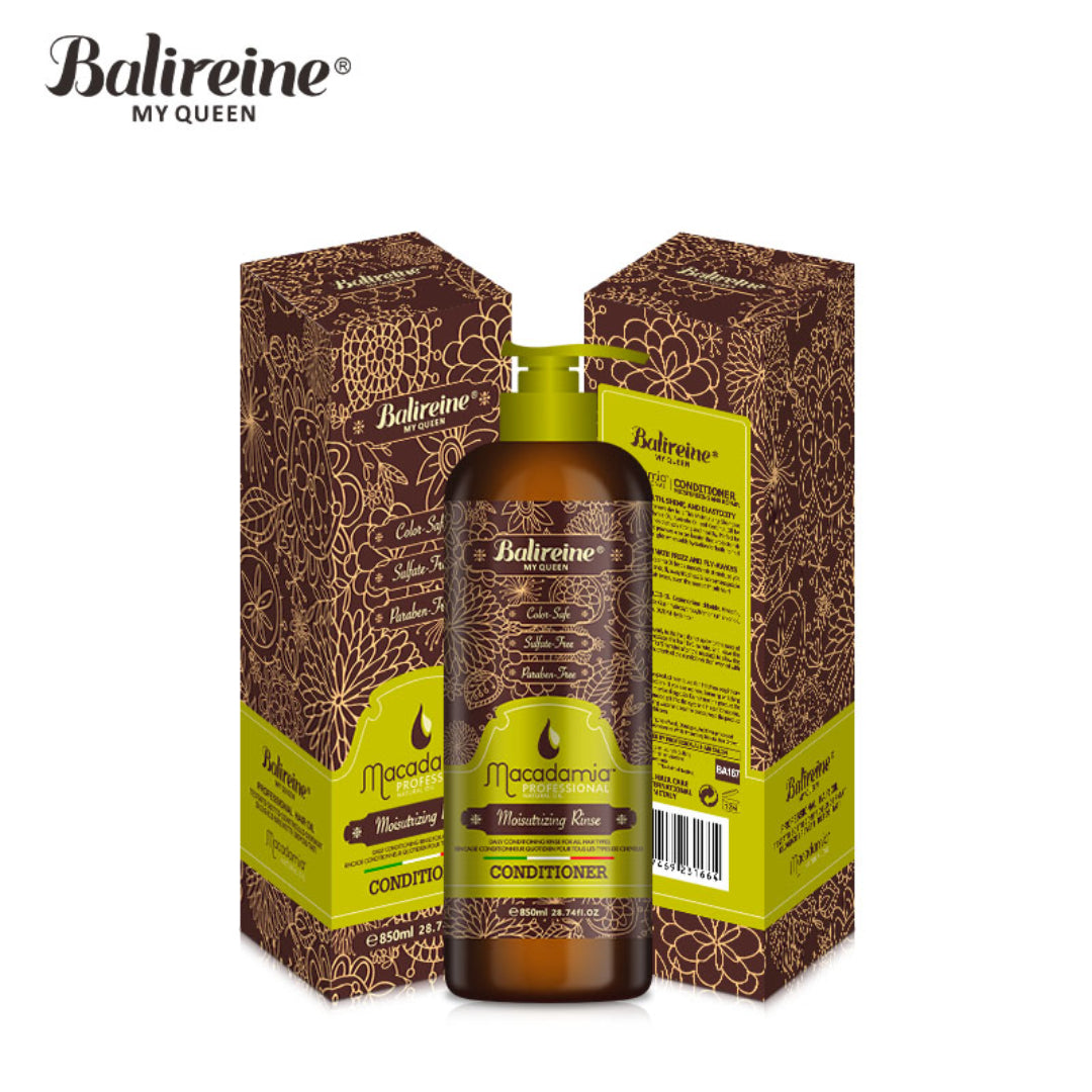 Balireine MY QUEEN Macadamia CONDITIONER - 850ml
