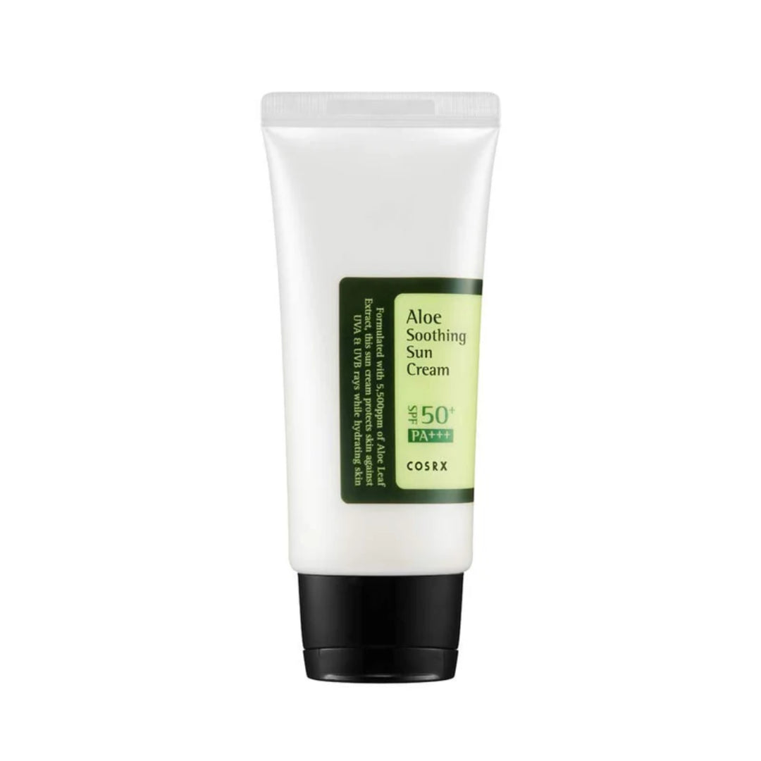 COSRX - Aloe Soothing Sun Cream SPF50+ PA+++