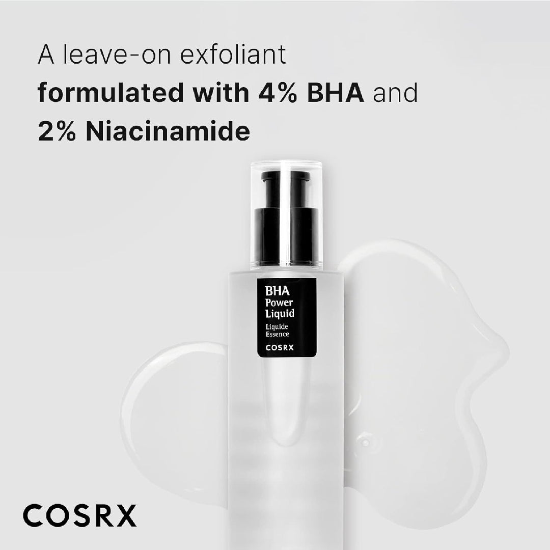COSRX - BHA 4% Blackhead Power Liquid - 100ml