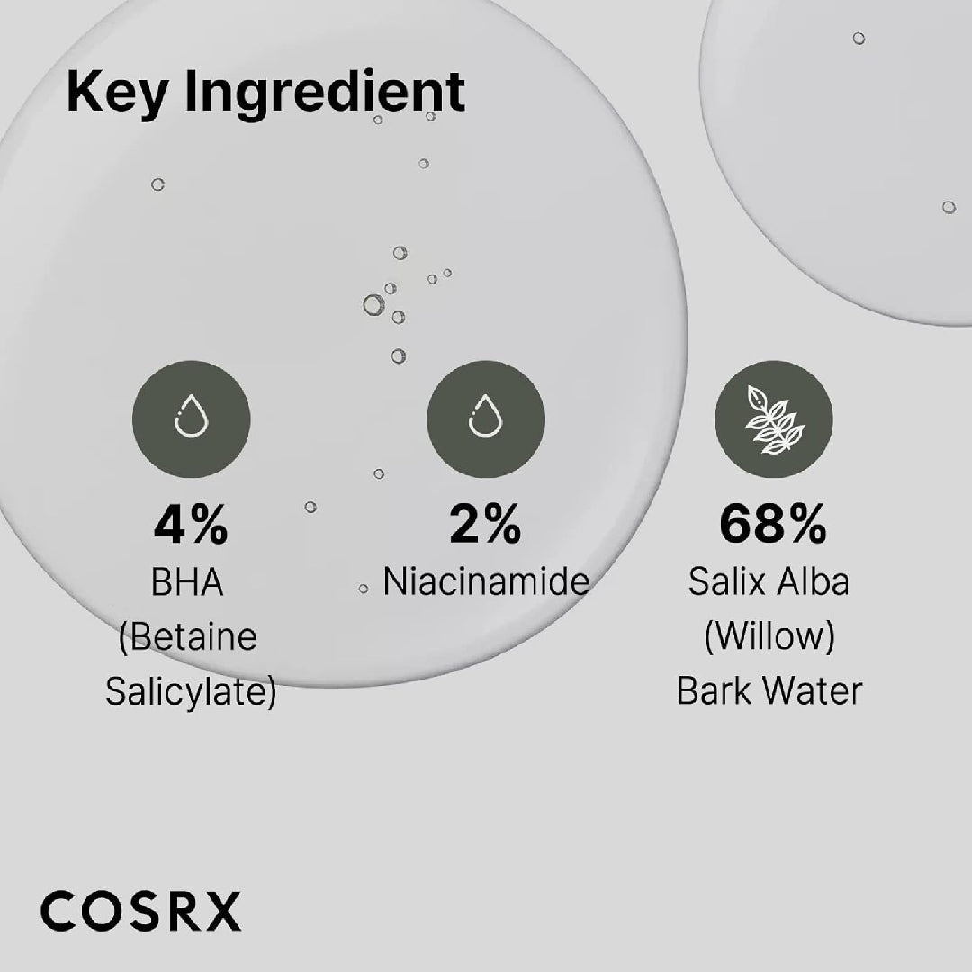 COSRX - BHA 4% Blackhead Power Liquid - 100ml