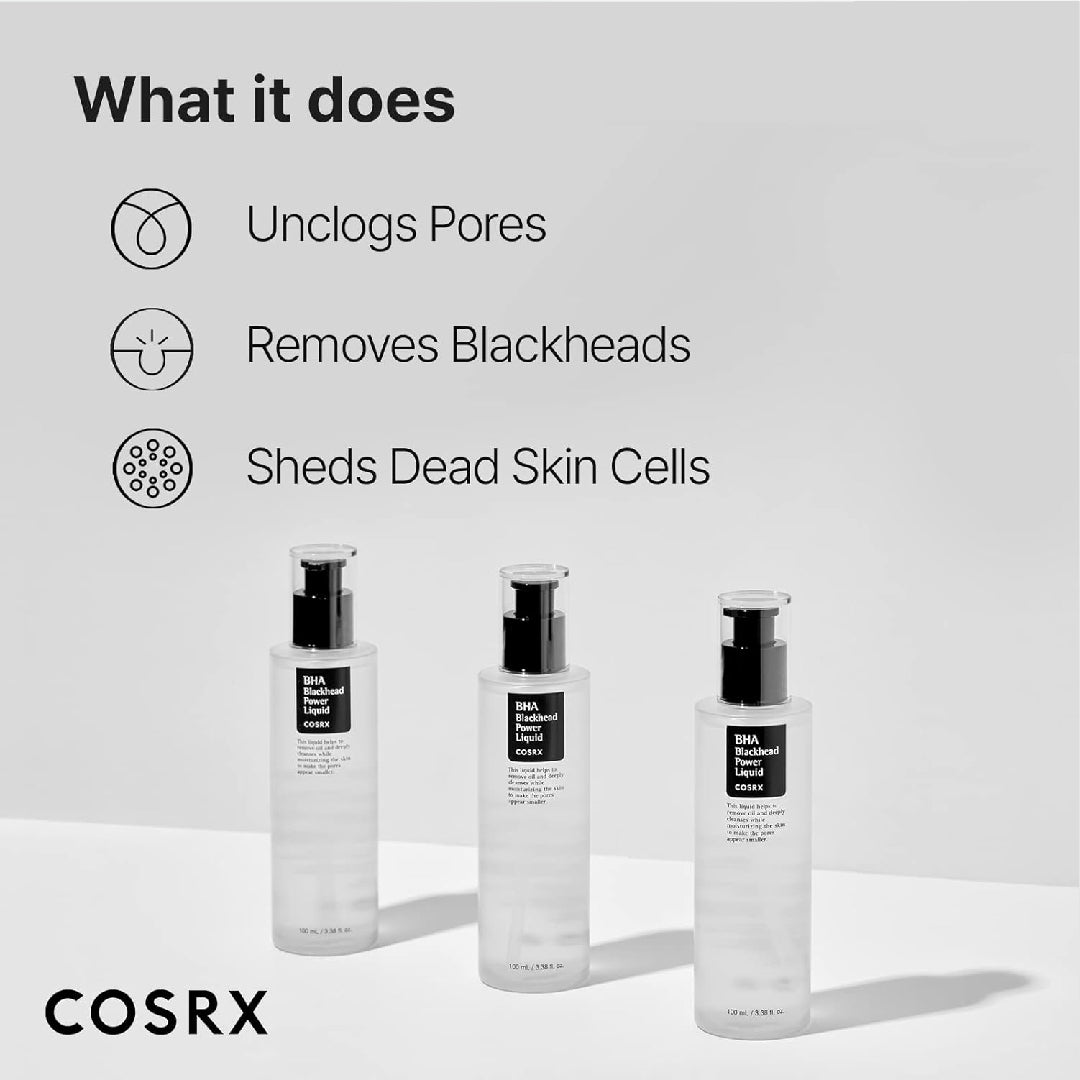 COSRX - BHA 4% Blackhead Power Liquid - 100ml