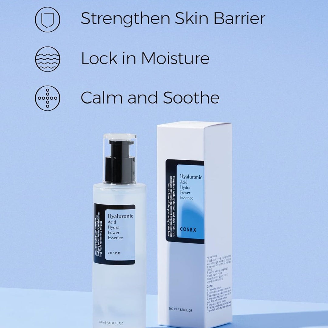 COSRX - Hyaluronic Acid Hydra Power Essence 100ml