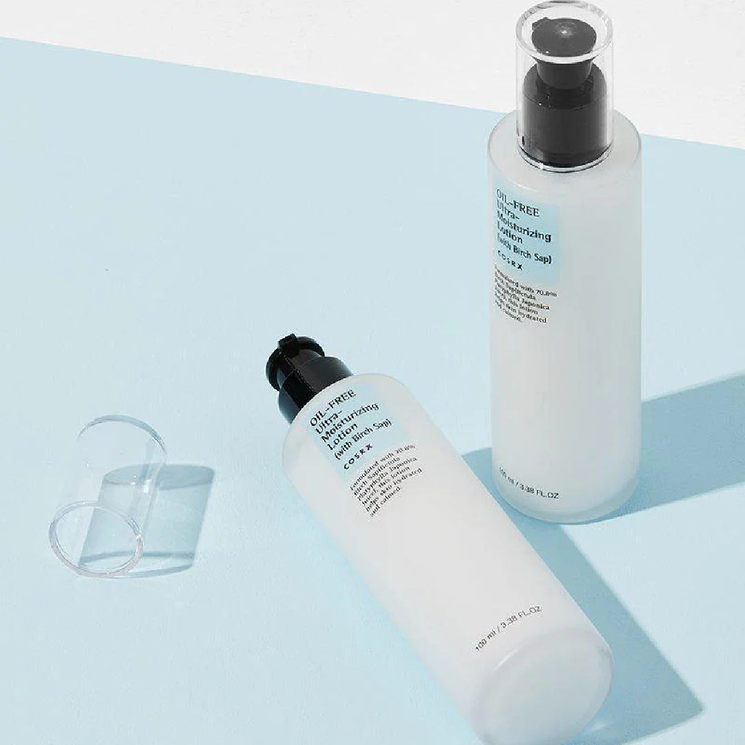 COSRX - Oil Free Lotion with Birch Sap - 100ml