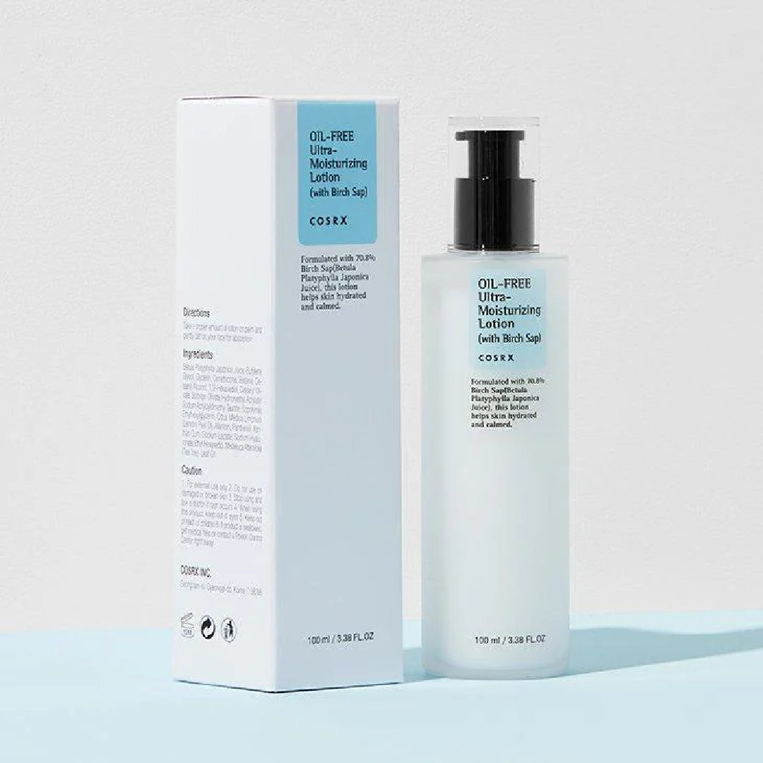 COSRX - Oil Free Lotion with Birch Sap - 100ml