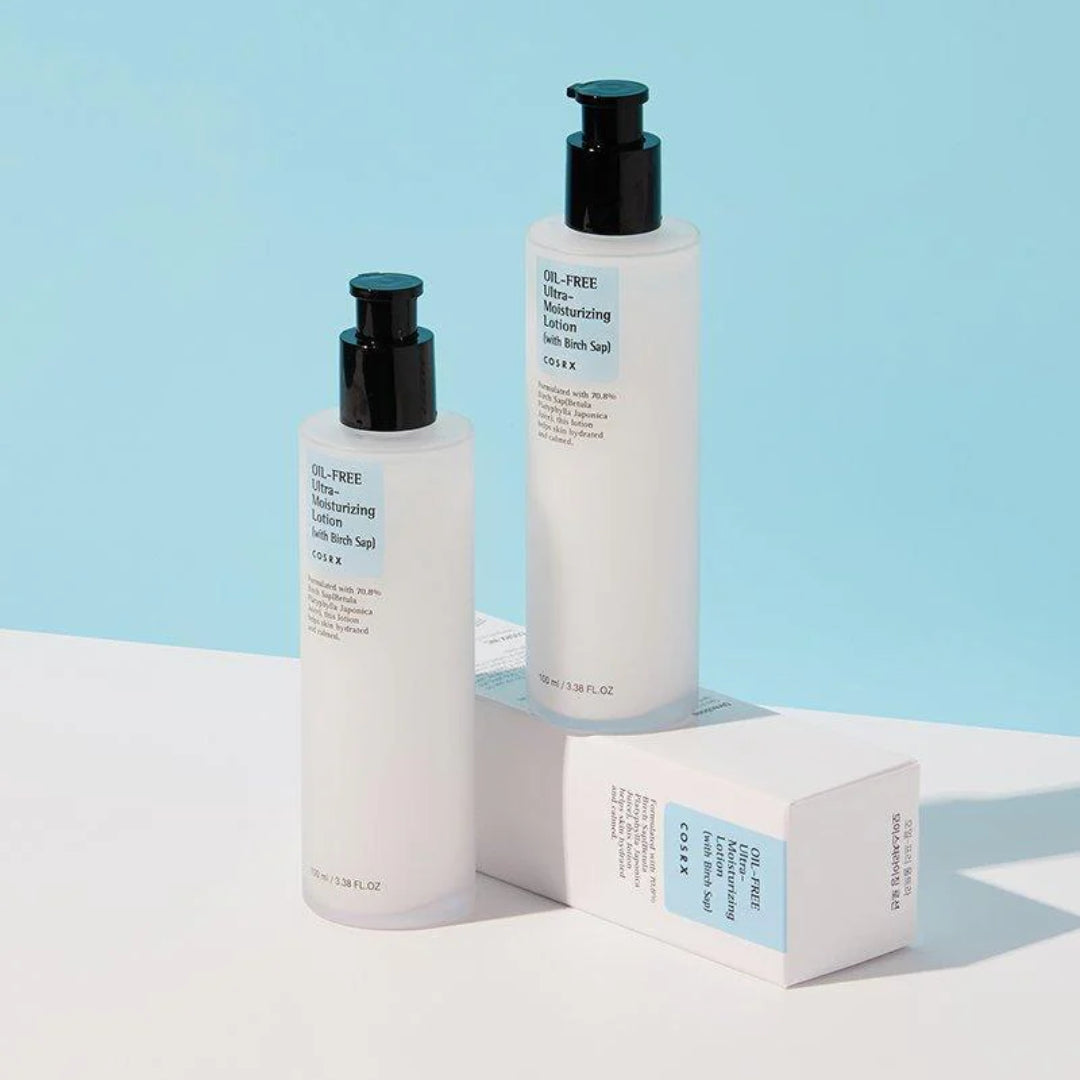 COSRX - Oil Free Lotion with Birch Sap - 100ml