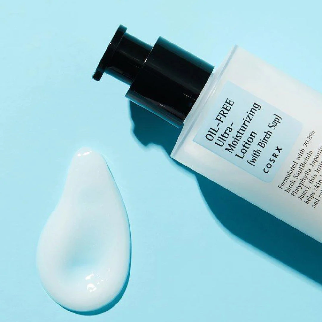 COSRX - Oil Free Lotion with Birch Sap - 100ml