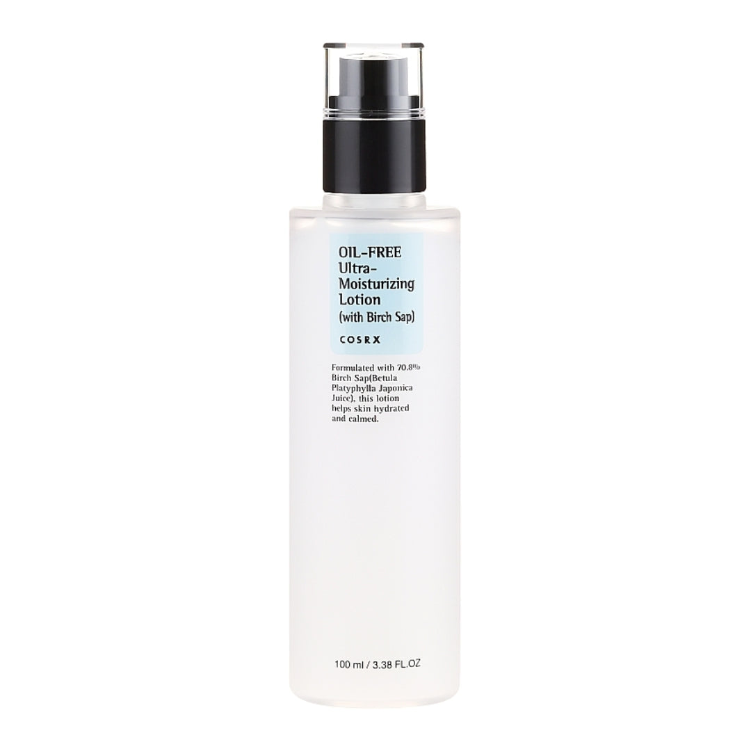 COSRX - Oil Free Lotion with Birch Sap - 100ml