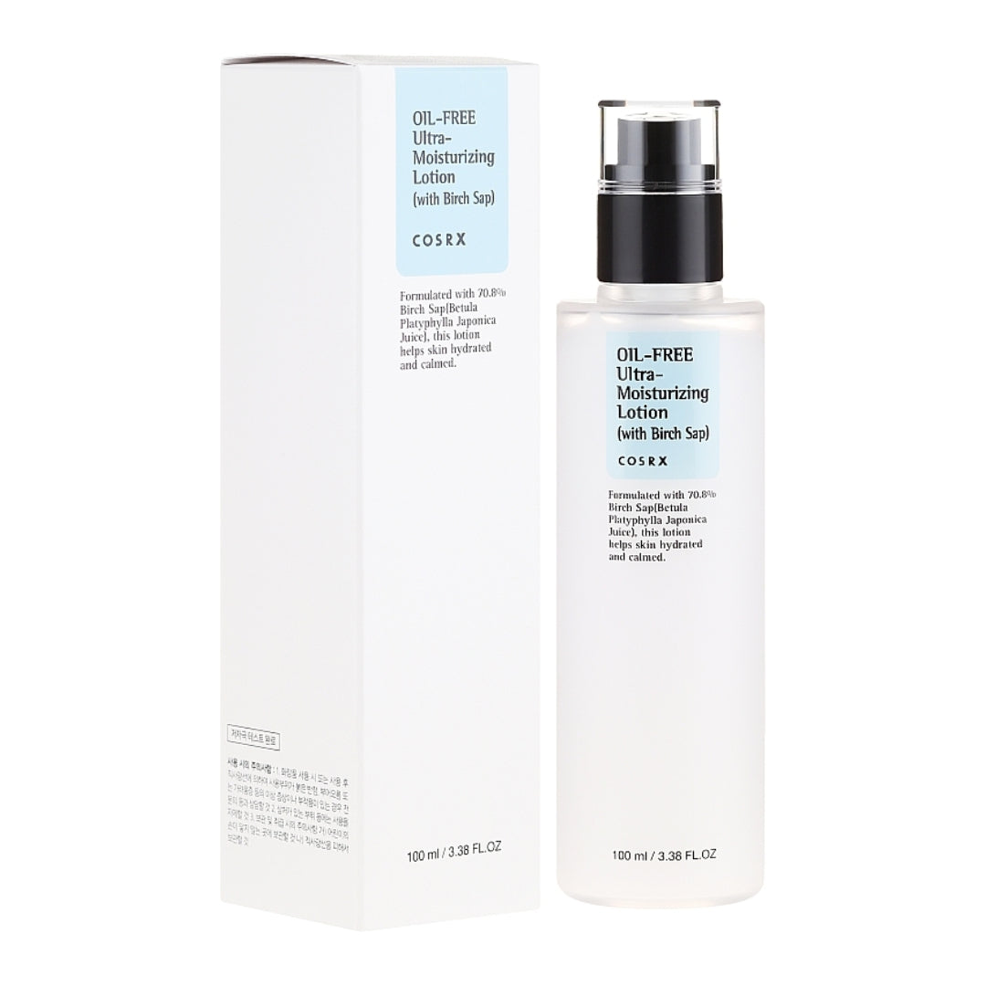 COSRX - Oil Free Lotion with Birch Sap - 100ml