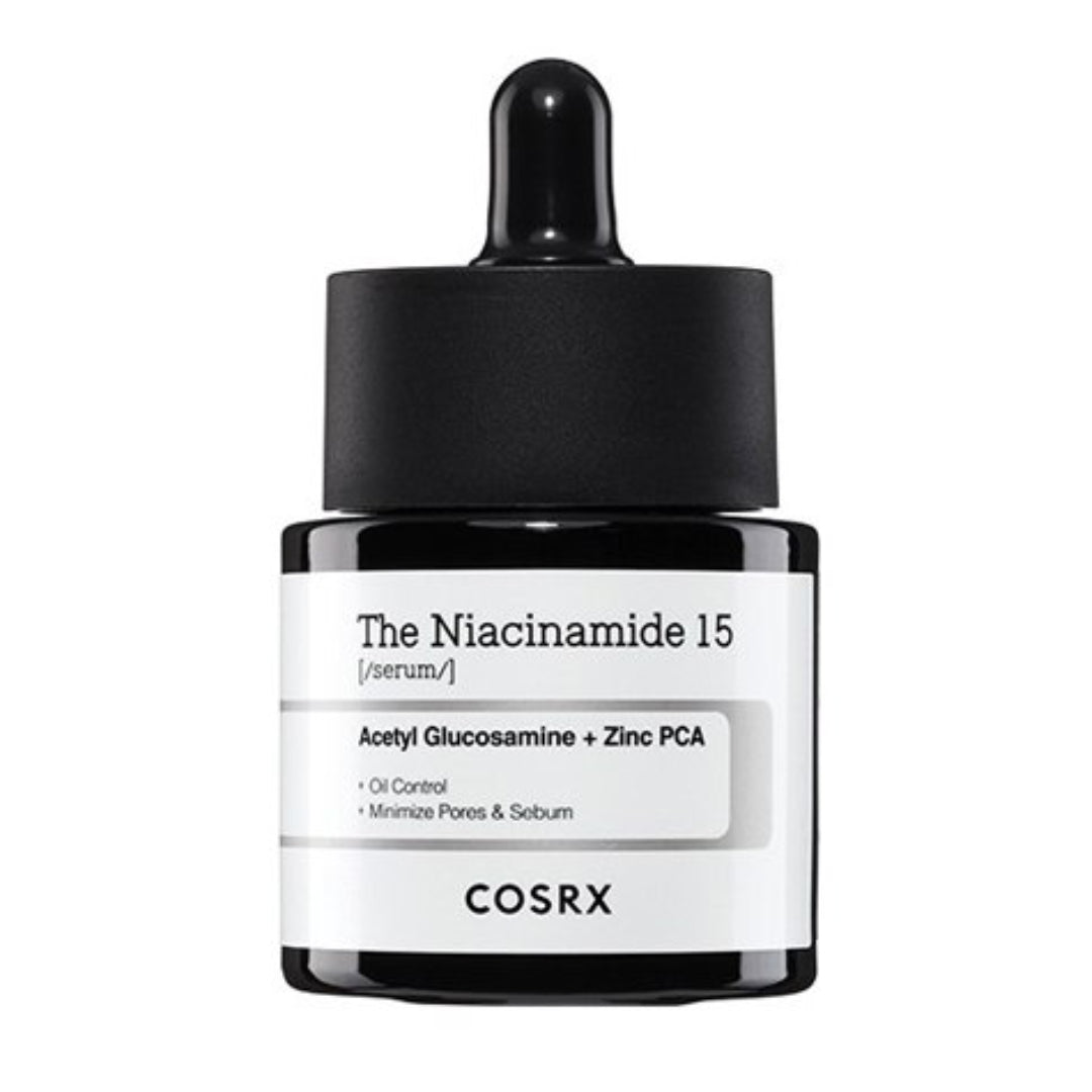 COSRX - THE NIACINAMIDE 15 SERUM - 20ML