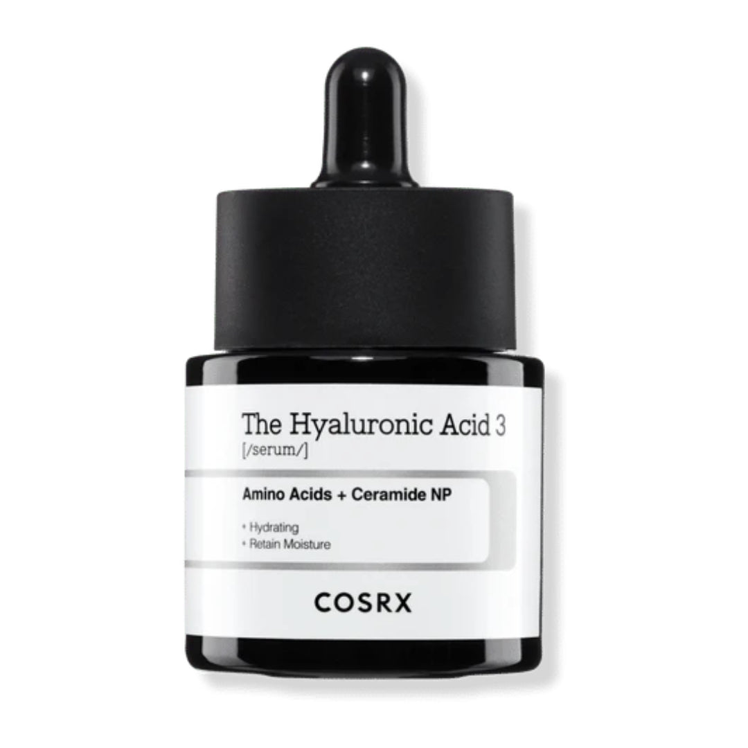 COSRX - The Hyaluronic Acid 3 sérum - 20ml