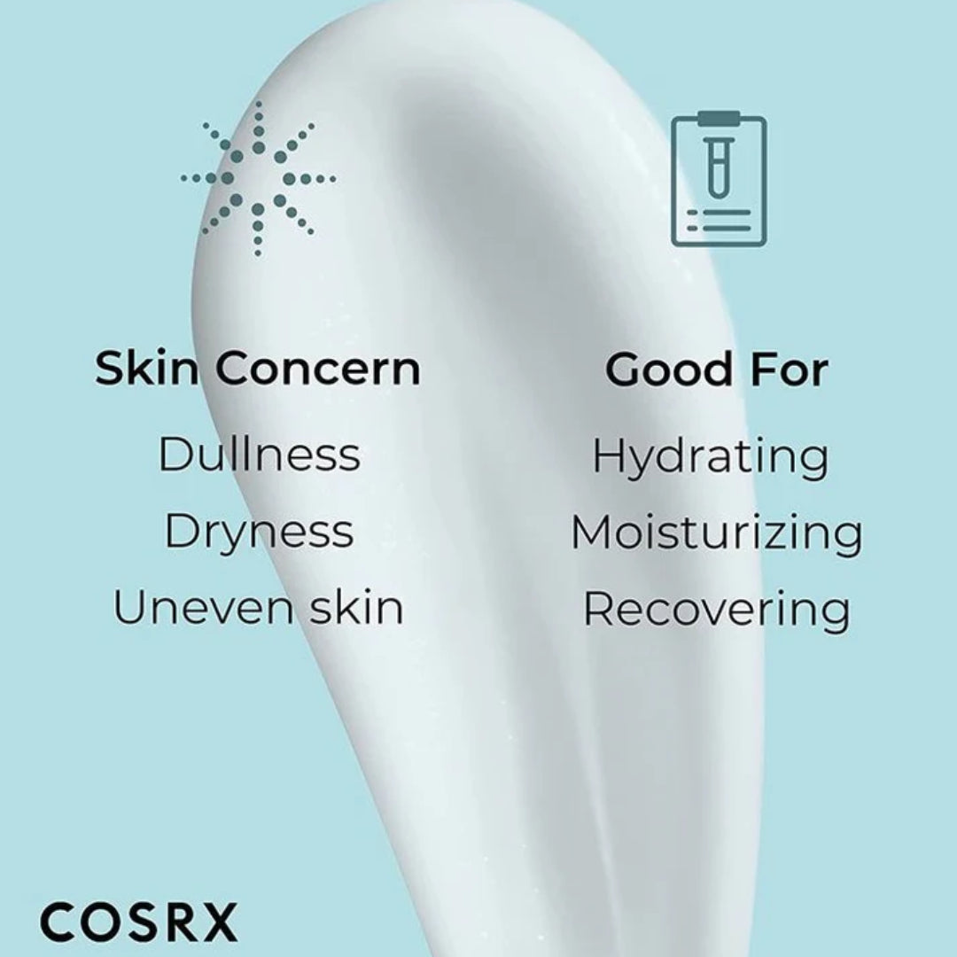 COSRX - Ultimate Nourishing Rice Overnight Spa Mask - 60ml