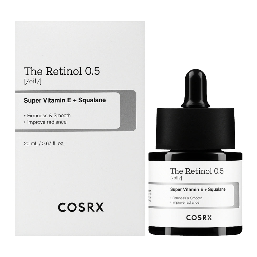 COSRX - Retinol 0.5 Oil - 2Oml
